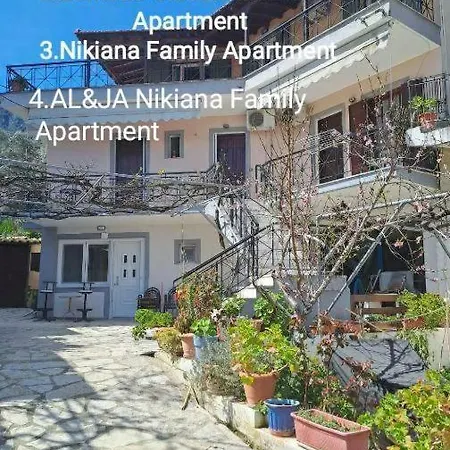 Family Apartament *